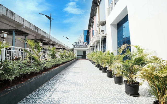 Madhav Residency Hotel & Banquet, Kalyan, Mumbai