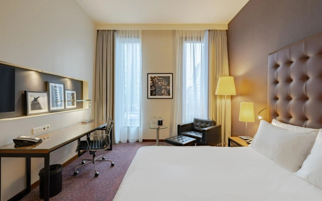Crowne Plaza Amsterdam South by IHG