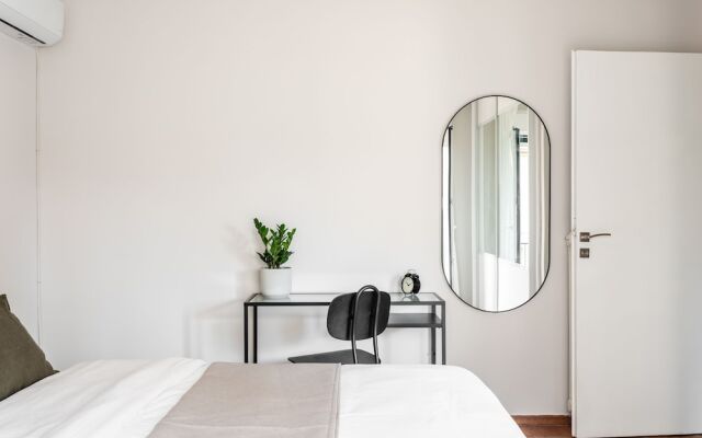Comfy 1BR Apartment in Ampelokipoi