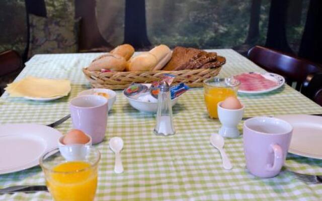 Bed and Breakfast De Grote Byvanck