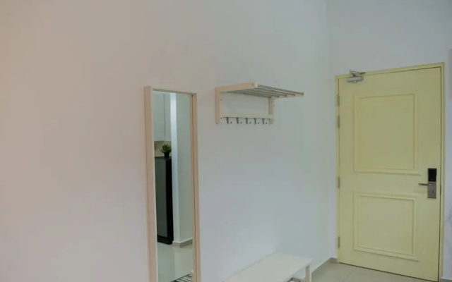Atlantis Executive Melaka By I Housing – Guest Rooms – Malacca