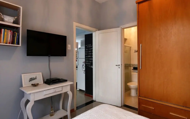 Rio Rentals 021 - U001 Apto aconchegante