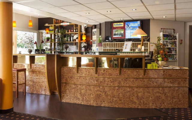 Brit Hotel Confort Foix