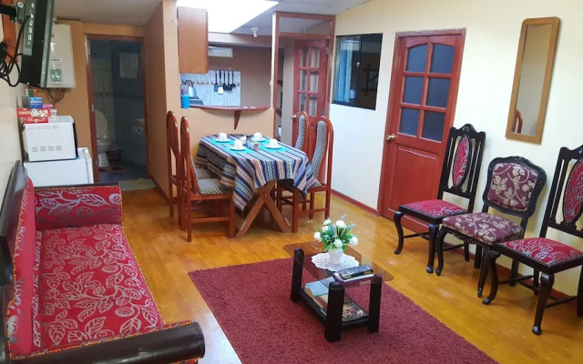 Cusco Historical Center Apartments D-1