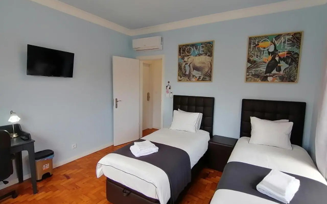 SK Lisboa Villa Guesthouse