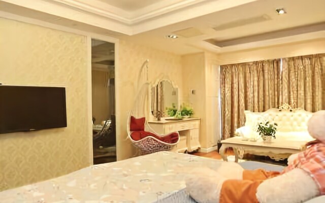 Weiting Apartment Hotel Wuyi Square