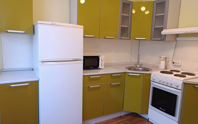 Апартаменты на улице Поликахина