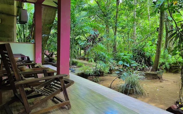 Gangadiya Rest