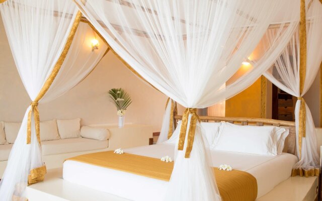 Gold Zanzibar Beach House & Spa