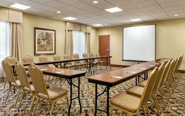 Hampton Inn Duncan