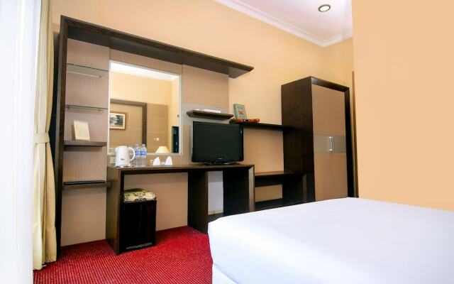 Hotel Hakmaz Taba Syariah Lubuk Linggau