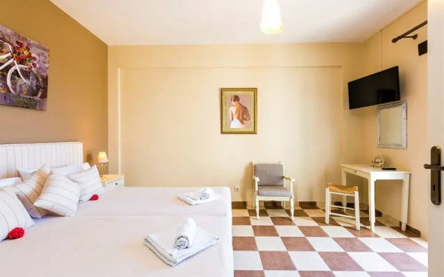 disCrete Villa Chromonastiri