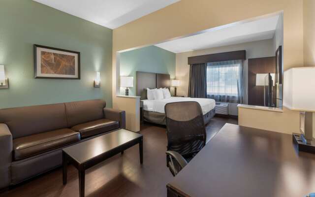 Best Western Hilliard Inn & Suites