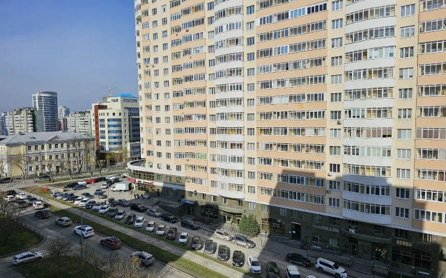 Apartments on 112 Sheinkman Street