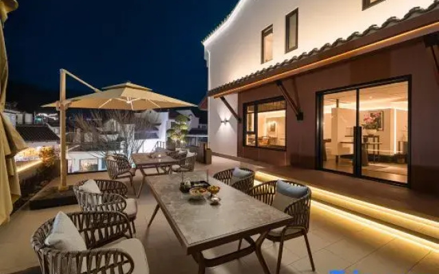 Jiuhuashan Zhiguan Mountain House Homestay (Roushen Baodian Branch)