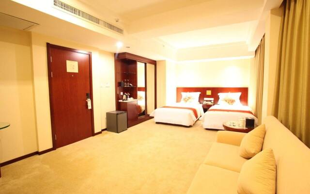 Wanfangyuan Business Hotel - Beijing