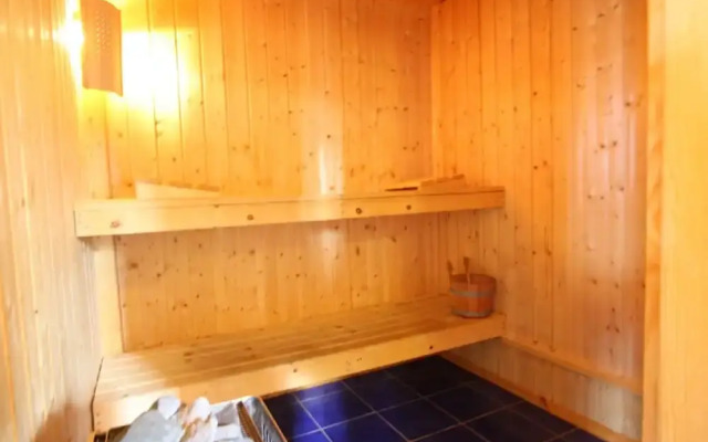 Chalet in Heremence With Sauna,ski ,whirlpool