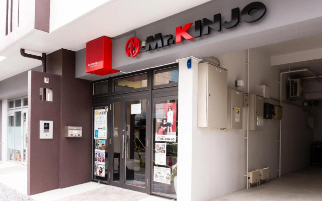 Mr.KINJO in NISHIZAKI