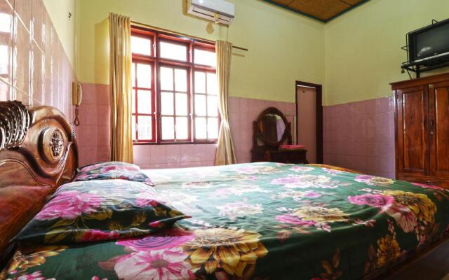 Hotel Garuda Binjai by ZUZU