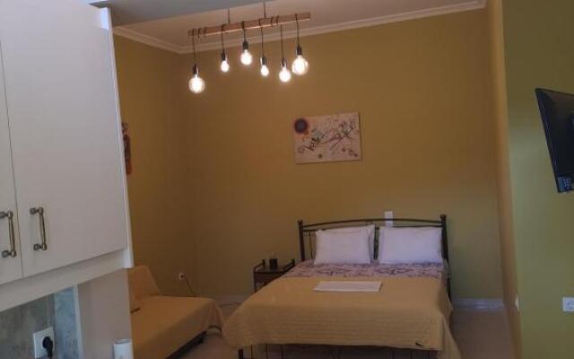 Vicky's place,near Athens airport