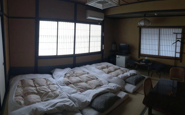 Ryokan Takayama