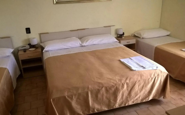 Hotel Parigi