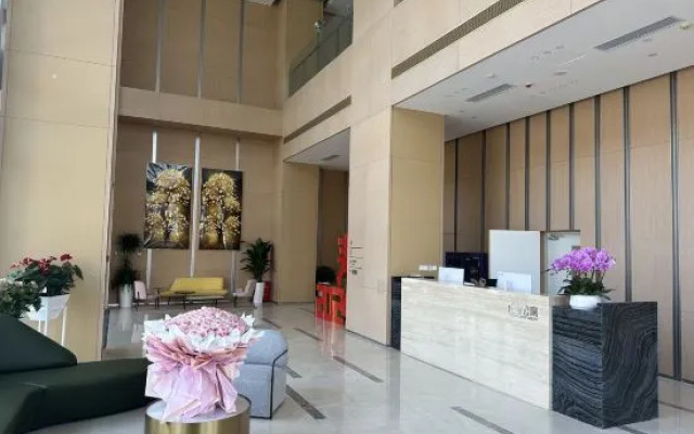 Dream Inn Hotel (Songjiazhuang Subway Station Branch)