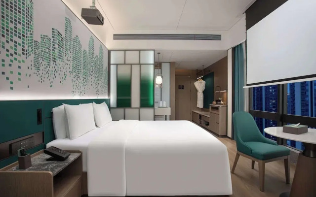 Wingate By Wyndham Zhuhai Gongbei Port