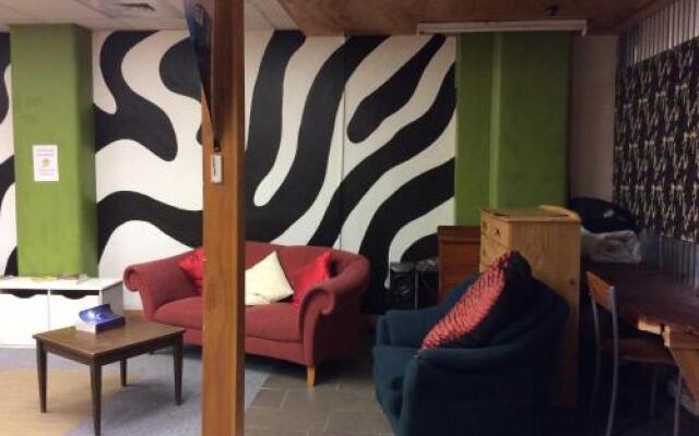 Wild Zebra Backpackers