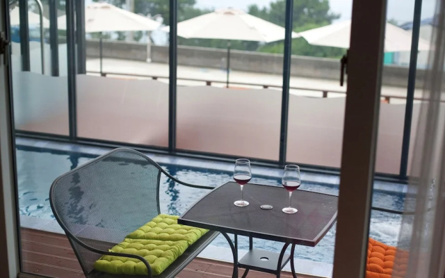 THEMARINE poolvilla&spa