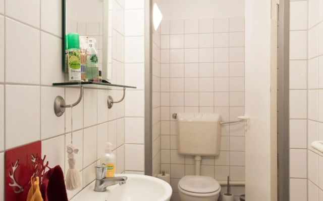 Apartment in der Yogaschule