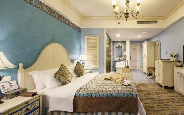 Chengdu Jaho Yuetmei Hotel