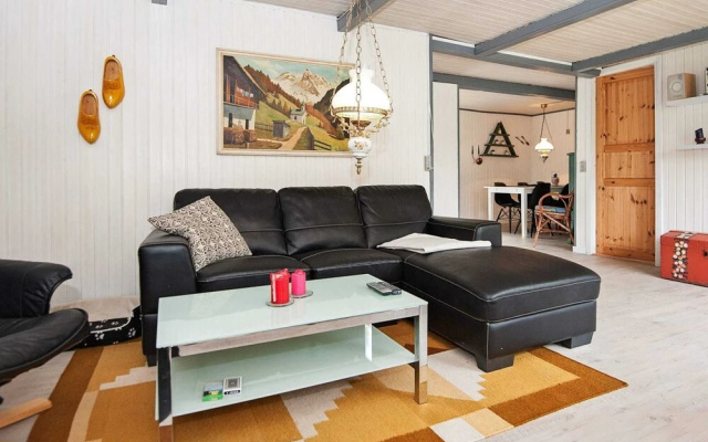 4 Person Holiday Home in Hejls
