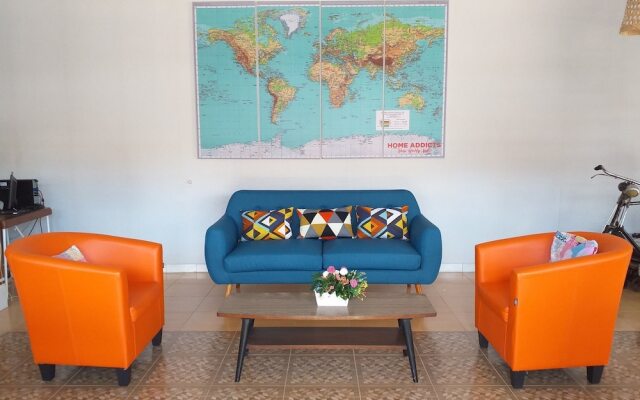 Home Addicts Hostel