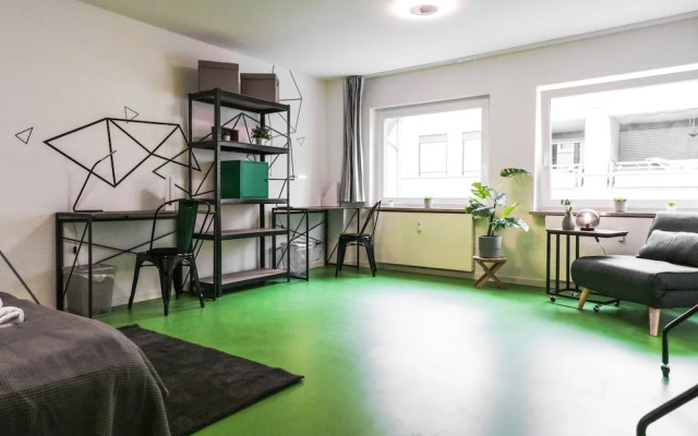 Hostel room superclean for 3