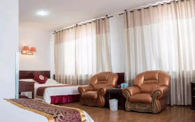Jiayuguan Huadian Hotel