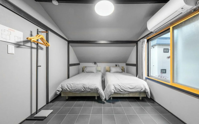 AKATSUKI – Guest Rooms – Kamifurano