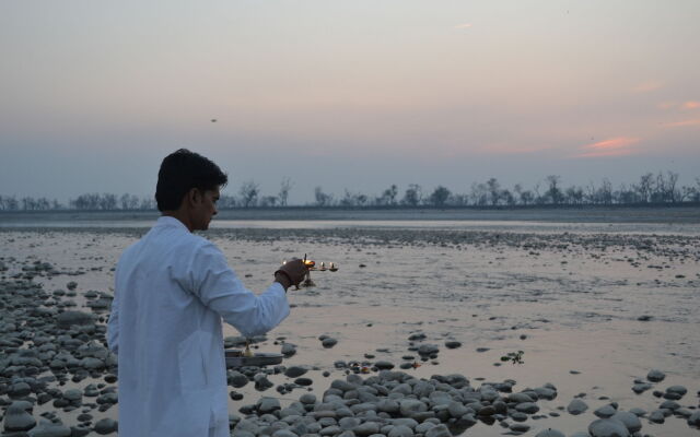 Amatra By the Ganges