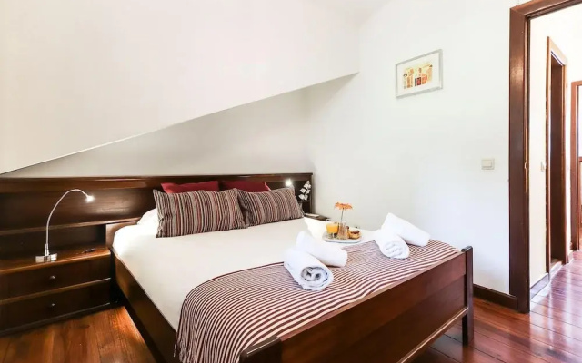 AV Liberdade Duplex by Homing