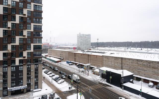 BestFlat24 (BestFlat24) on Kolpakov street 44