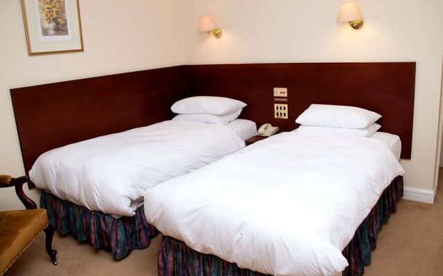 Chateau Impney Hotel & Exhibition Centre