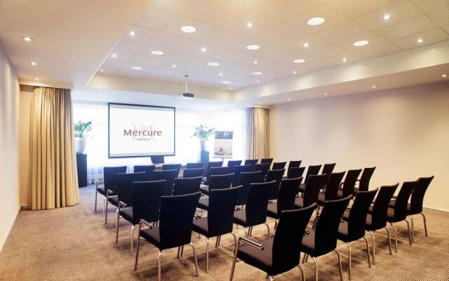 Mercure City Den Haag Central Hotel