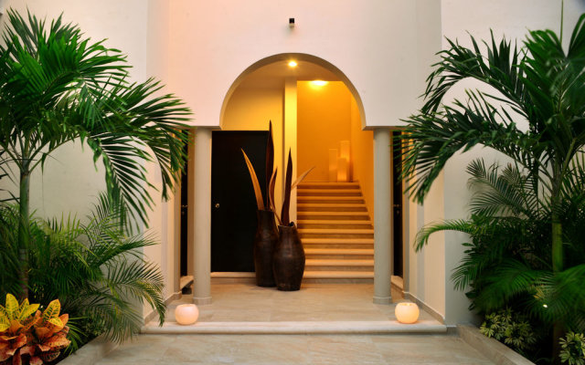 Palms Tulum Luxury Hotel