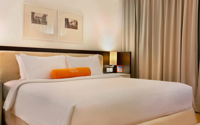 HARRIS Hotel & Conventions Malang