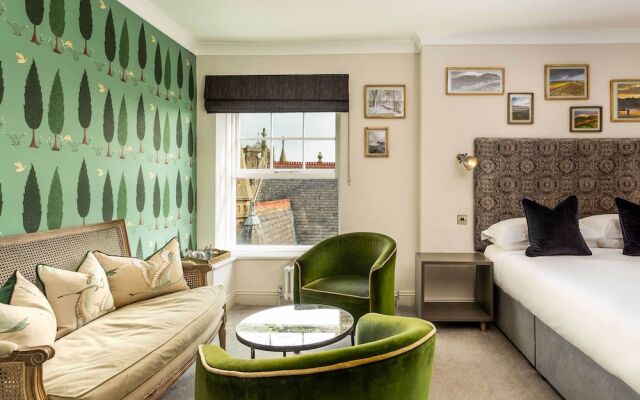 Best Western Beaumont Hotel