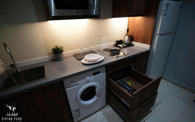 Vivian Park Al Aziziya