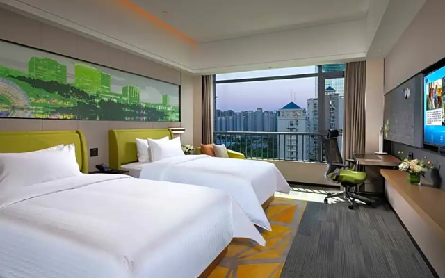 Hampton by Hilton Ganzhou Zhangjiang New Area