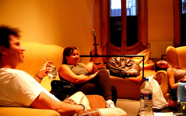 Sabatico Travelers Hostel & Guesthouse