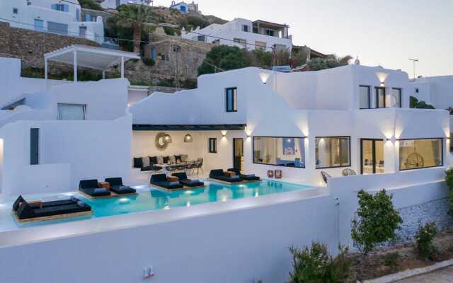 Mykonos Black Collection