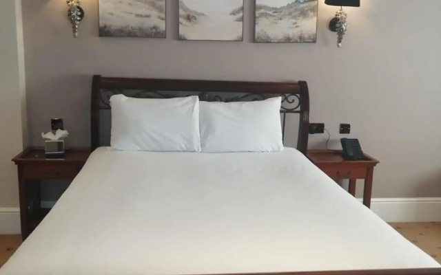 The Tudor Hotel